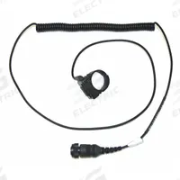 MOTOROLA Push-to-Talk Switch: Fits Motorola, For XPR 6000/XPR 7000/XPR 7000e Series, PMLN6830A. Key specifications — Brand: MOTOROLA; Compatible Radio Brand: Motorola; Compatible Radio Series: XPR 6000; Manufacturer Part Number: PMLN6830A; Compatible Audio Accessory Manufacturer Model Number: XPR7580e; Compatible Radio Manufacturer Model Number: XPR7380e; Product Type: Push-to-Talk Switch.
