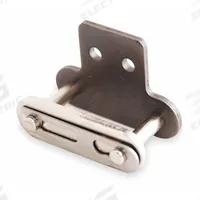 TSUBAKI Attachment Link: For Lube-Free Roller Chains, SA-2, 40, Single Strand, 1/2 in Pitch, 5 PK (MPN 40LSA2CL). Key specifications — attr305132: Attachment; attr305112: TSUBAKI.