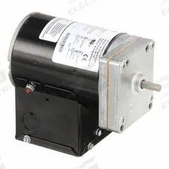 DAYTON AC Gearmotor: Parallel, Single Output Shaft, PSC, TENV, 68 RPM, 30 in-lb Max Torque, CW/CCW (MPN 1LPU9). Key specifications — Inverter Rated: No; Brand: DAYTON; Full Load Current: 0.62/0.33 A.