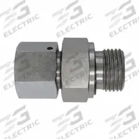 BRENNAN INDUSTRIES Compression Tube Straight: 28 mm OD x 16 mm OD Size, M36X2.0 x 1-11 Thread Size (MPN D7505-L28-16-ED). Key specifications — Brand: BRENNAN INDUSTRIES; Series: D7505-ED.