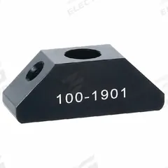 INSIZE V Shaped Support: V Shaped Support, Steel (MPN ISY-100-1901). Key specifications — attr1181801: Steel; attr1181811: ISY-100-1901; attr1200454: ISY-100; attr1181810: V Shaped Support.