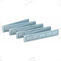 GRAINGER Link Air Filter: 20 in x 15 in x 1 in, 15 in Section Wd, 8 Sections, 3 Ply, MERV 8 (MPN 2GGW8). Key specifications — Performance Rating: MERV 8; Brand: GRAINGER; Media Material: Synthetic.