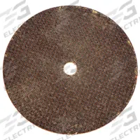 NORTON Abrasive Cut-Off Wheel: Type 1, 7" x 0.035" x 1 1/4", A60-OBNA2 (MPN 66252938788). Key specifications — Brand: NORTON; Wheel Hardness: O.