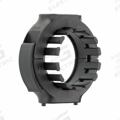 TRIFLEX R Bracket: R Series, Strain Relief Available - Mounting Brackets for Multiaxis Cable & Hose Carriers