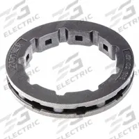 HUSQVARNA Rim Sprocket: 4 in Lg, 1 in Wd, 4 in Ht, Mfr. No. 967290801 (MPN 506334201). Key specifications — attr313651: Mfr. No. 967290801; attr325107: HUSQVARNA.
