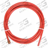 BRADY Cable Lockout: Cable Only, Includes Cable, Steel, 12 ft Cable Lg, Cable Included (MPN 50950). Key specifications — Resistance Properties: Temperature Resistant; Includes Cable: Yes; Compatible Cable Lockout: Brady All Purpose Cable Lockout; Cable Color: Red; Cable Material: Steel; Cable Material Finish: Vinyl; Brand: BRADY; Includes Cable_Table: Cable Included.