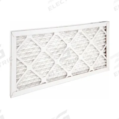 GRAINGER Pleated Air Filter: 12 in x 25 in x 1 in, MERV 13 - MERV 13 Pleated Air Filters