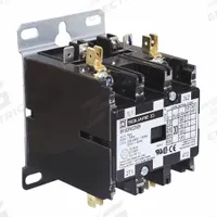 MI-T-M Contactor, 30A 3-Pole: Mfr Part # 32-0597, Compatible with Grainger Part # 1TDJ7. Key specifications — Compatible with Manufacturer Model Number: HEG Series; Product Type: Contactor; Manufacturer Part Number: 32-0597.