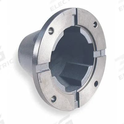 Dayton Flange Coupling Kit: For 3.25 in Worm Center Distance, 143TC/145TC, 3/16 in x 3/32 in - Flange Coupling Kits