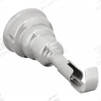 STEINEL Nozzle: 1 1/2 in Overall Lg, 1 1/2 in Overall Wd, 3 3/8 in Overall Ht, Reflector (MPN 9mm or 3/8in Reflector Tip). Key specifications — attr1256778: Reflector; attr1256780: Heat Shrink Tubing; attr1256781: 9mm or 3/8in Reflector Tip; attr1256791: STEINEL; attr1256766: HG 2320 ESD; attr1256772: Nozzle.