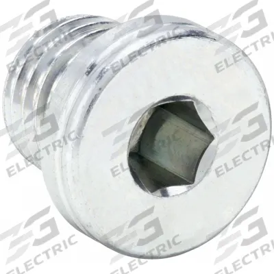 PARKER Plug: Plug, Steel, 14 mm, Threaded - Hydraulic Threaded Extreme-Pressure Pipe Fittings