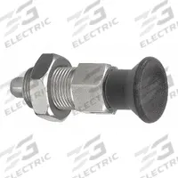 KIPP Indexing Plunger: Locking, 18-8 SS Body w/ 400 SS Plunger, 3/4"-10 Thread (MPN K0338.04410A7). Key specifications — Brand: KIPP.