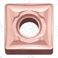 KYOCERA Square Turning Insert: SNMG432C, SNMG120408C (MPN SNMG432CCA320). Key specifications — attr257901: SNMG120408C; attr257900: SNMG432C.