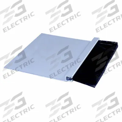 AMERICAN GARAGE DOOR SUPPLY Brush Seal: Straight, Polypropylene, 1 in Brush Lg - Material Handling