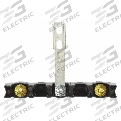 WHIRLPOOL Terminal Block: Mfr Part # W10245259 - Whirlpool Oven Replacement Parts