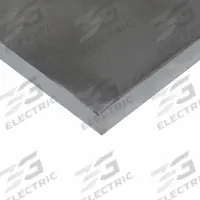 C276 Nickel Sheet: 12 in x 24 in Nominal Size (WxL), C276, Annealed, Mill, 24 in Overall Lg, B88 (MPN SHT-C276-1X12X24). Key specifications — Heat Treatable: No; Rockwell Hardness: B88; Thickness Tolerance: -0.070/+0.070 in.
