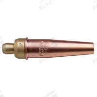 VICTOR Cutting Tip: 1-GPP Series, Size 1, For Use With Propylene, 3/4 in (MPN 0333-0263). Key specifications — For Torch Type: Handheld; Manufacturer Part Number: 0333-0263; Brand: VICTOR; Fuel Type (per Tip Series): Propylene.
