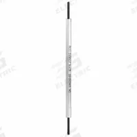 OK INDUSTRIES Manual Unwrapping Tool: 5 3/4 in Tool Lg, 1 in Wrapping Terminal Hole Dp (MPN UWD93-93). Key specifications — attr510700: OK INDUSTRIES.