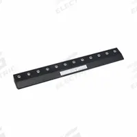 NEX FLOW X-Stream Air Blade air knife: 12 in Air Slot Wd, Aluminum, 0.002 in Air Slot Ht, 10012XHA. Key specifications — attr294740: NEX FLOW; attr293436: 10012XHA.