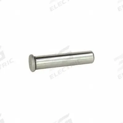 PCS Leader Pin: Hardened Steel, 3/4 in Nominal Pin Dia, 1 1/4 in Press Fit Lg - Straight Leader Pins