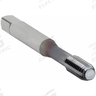 OSG Thread Forming Tap: M10x1.5 Metric, 6H, Bottoming Chamfer - General Purpose Thread-Forming Taps