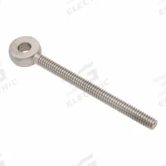 AMPG Fixed Rod End: Stainless Steel, Plain, 2 in Hole Center-to-End Lg, Right Hand, 1/4 in Eye Thick (MPN ZEB66-316). Key specifications — attr952243: AMPG.