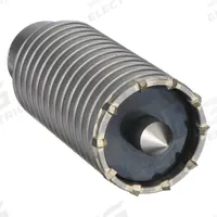 MILWAUKEE Hammer Drill Core Bit: SDS Max Shank, 4 1/16 in Overall Lg (MPN 48-20-5130). Key specifications — attr277142: MILWAUKEE.