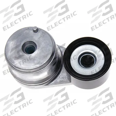 GATES Belt Tensioner: Self-Adjusting Belt Tensioner, 38506, Heavy Duty, 1 Pulleys - Vehicle Self-Adjusting Belt Tensioners