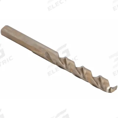 DEWALT Jobber Length Drill Bit: 13/64", 135° Pilot Point, Black Oxide HSS - General Purpose High-Speed Steel Jobber-Length Drill Bits
