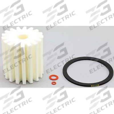 AUBURN MANUFACTURING Oil Filter with Gasket: Mfr Part # F10-48 - Seals, Fittings & Fasteners for HVACR Equipment
