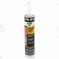 Roofing Sealant: Black, 10 fl oz, Putty Knife/Trowel (MPN KS0083600-01). Key specifications — Color: Black; Brand: KOOL SEAL; Container Type: Tube.