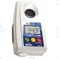 REICHERT Refractometer: +/-0.2% PG/+/-1.0°F PG Boiling Point/+/-1.0°F PG Freeze Point Accuracy (MPN 13940026). Key specifications — attr1073899: REICHERT; attr1079772: +/-1.0°F PG Freeze Point; attr1079778: Automatic; attr1079777: 0.002; attr1108250: Propylene Glycol.