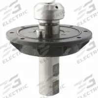 NAMPOWER BRUSH Abrasive Wheel Adapter: 25 mm, Side-Lock Collet, 100 mm to 150 mm, Composite (MPN ADHLWMSL). Key specifications — Manufacturer Part Number: ADHLWMSL; Brand: NAMPOWER BRUSH; Hub Material: Composite.