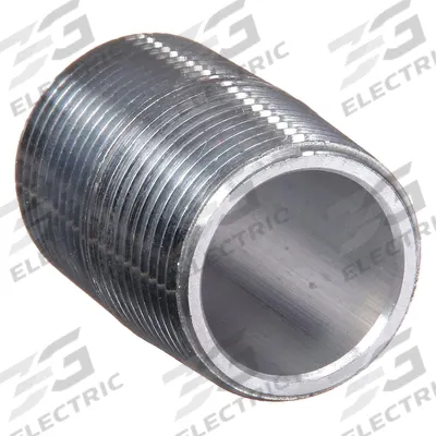 HUBBELL KILLARK Nipple: Aluminum, 1 1/4 in Trade Size - Nipples