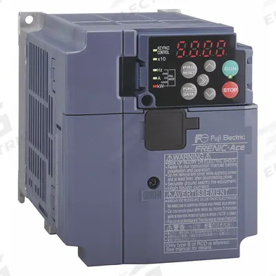 FUJI ELECTRIC Cover Kit: ACE - Fuji VFD Accessories