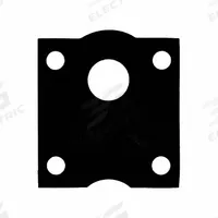 ARO Gasket: Gasket, Mfr Part # 92004. Key specifications — Manufacturer Part Number: 92004; Product Type: Gasket.