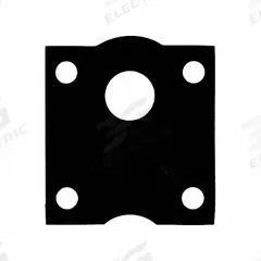 ARO Gasket: Gasket, Mfr Part # 92004. Key specifications — Manufacturer Part Number: 92004; Product Type: Gasket.