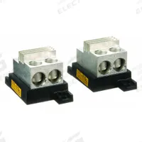 BUSSMANN Fuse Block: Open Block Design, 1 Pole, 600 V AC, Bolt-Down Fuse Block Mounting (MPN 1BS104). Key specifications — Brand: BUSSMANN.