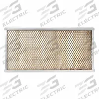 FLEETGUARD Automotive Air Filter: Panel, Cabin Air Filter, Round, 19 3/32 in Overall Lg, Caterpillar (MPN AF55806). Key specifications — Baldwin Interchange: PA5655; FleetGuard Interchange: AF55806; Brand: FLEETGUARD; Compatible Vehicle Make: Caterpillar; Filter Design: Panel; Product Type: Cabin Air Filter; Shape: Round.