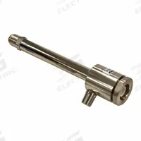 EXAIR Vortex Tube: 75 scfm Max Flow Rate, 5,100 BtuH Cooling Capacity, 28°F to 129°F (MPN 3275). Key specifications — attr294758: EXAIR.