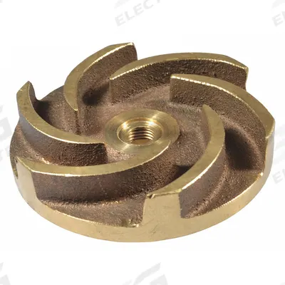 Dayton Impeller: Mfr Part # PPL2202BG - Impellers for Straight Centrifugal Pumps