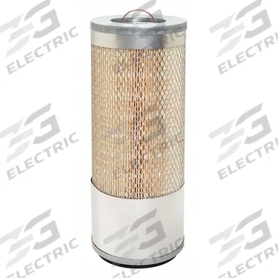 BALDWIN FILTERS Automotive Air Filter: Round-Oval, Engine, Round, Axial Seal - Round/Oval Engine Air Filters