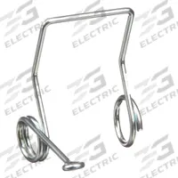GRACO Wire Guide: Wire Guide, 248942/24N950 (MPN 15F142). Key specifications — Compatible with Manufacturer Model Number: 24N950; Product Type: Wire Guide.