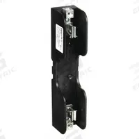 MERSEN Fuse Block: Open Block Design, 1 Pole, 600 V AC, Box Lug, Non-Indicating (MPN 61036). Key specifications — attr233046: MERSEN.