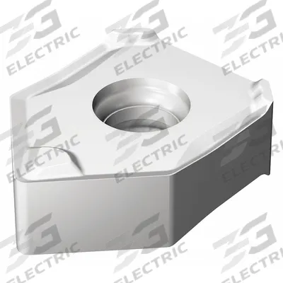 SANDVIK COROMANT Milling Insert, Finishing, Square, 345N: 345N-1305E-PW8 1130 - Square (S) Indexable Milling Inserts