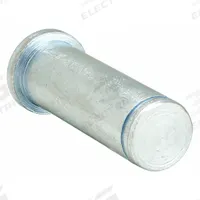 APPROVED VENDOR Rod End Pin: Rod End Pin, For Pallet Jacks, For 5LA79, Steel (MPN D210). Key specifications — Accessory Type: Rod End Pin; Compatible Grainger Part Number: 5LA79; Material: Steel; Brand: APPROVED VENDOR; Compatible with Product Type: Pallet Jacks.
