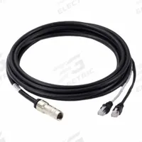 MITUTOYO Power and Ethernet Cable: 10 m, Universal, Universal, Master Cable (MPN 02AQL393). Key specifications — Product Type: Master Cable; Compatible with Series: Universal; Brand: MITUTOYO.