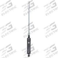 KABA ILCO Door Bolt: Flush Bolt, 5 11/16 in Ht, 15/16 in Wd, 1 3/8 in Lg (MPN FLB-58-18-DU). Key specifications — attr1020089: KABA ILCO; attr1020106: Flush Bolt.