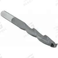 APPROVED VENDOR Ball End Mill: Carbide, AlTiN Coated, 2 Flute, 5/8" Mill Dia, 1-1/2" LOC, 6" OAL (MPN 227-001073B)