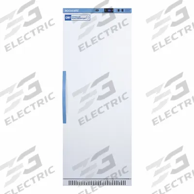 ACCUCOLD Controlled Room Temperature Cabinet: 115V AC, 68°F to 77°F - Controlled Room Temperature Cabinets